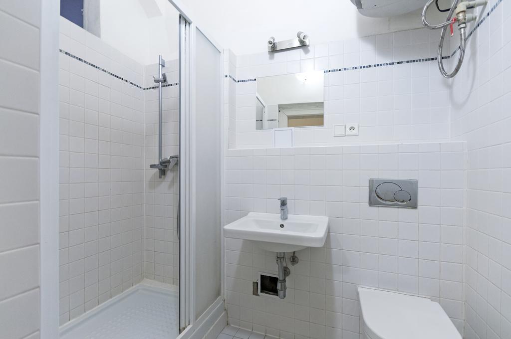 Gallery Hostel Прага Екстер'єр фото